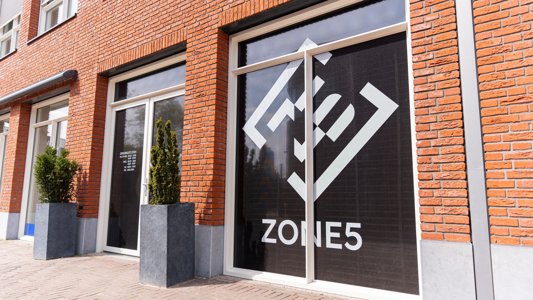 Zone5 Kaatsheuvel trainingsruimte