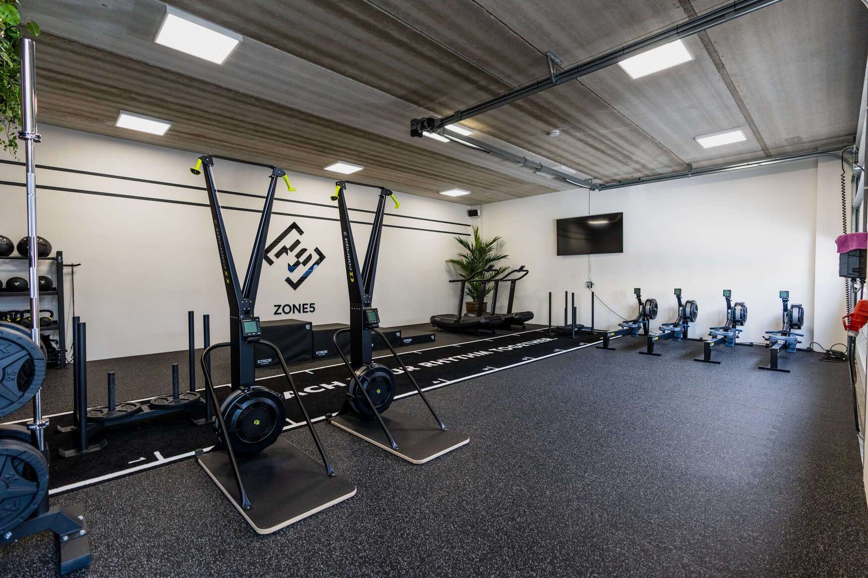 Zone5 Vught trainingsruimte