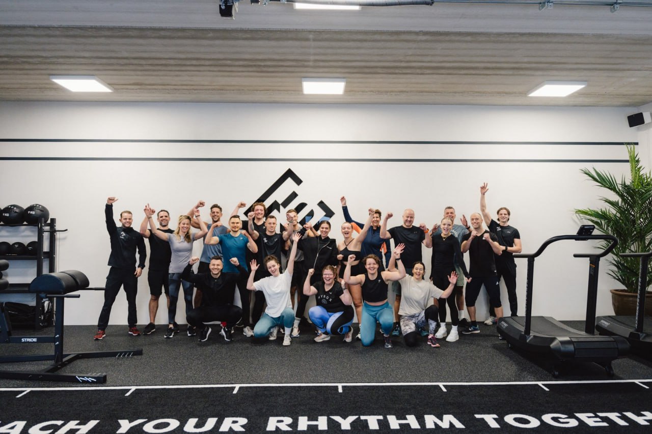 Zone5 hele community groepsfoto