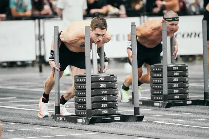 Sled Push